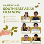 Hannah Al Rashid Instagram – Di Masterclass ini, mentor SEAScreen akan mengulas proses penulisan skenario film dan bagaimana unsur lokalitas dapat menjadi sebuah ciri khas yang bisa memperkuat sebuah cerita.

Kegiatan ini bertujuan untuk membuka diskusi, berbagi pemahaman dan pengetahuan mengenai seperti apa sinema Asia Tenggara saat ini.

Daftar melalui bit.ly/MasterclassSEAScreen2024 sekarang juga 📽

#seascreenacademy #seascreen2024 #masterclass #makassarscreen #rumataartspace