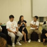 Hannah Al Rashid Instagram – SEAscreen Academy 2024….WHAT AN ABSOLUTE FRICKIN JOY TO HAVE BEEN A PART OF IT 🥹🫶🏼💕☀️

I have been back to Makassar 3 times in the past 6 months, and every time I have come back inspired and refuelled thanks to the interactions and conversations I’ve had with local creative communities and film makers there. So when the opportunity came to offer my help for SEAscreen, I knew it was going to be an incredible learning experience.

To my fellow mentors, thank you for teaching me so much this week. In reality I was there to learn and absorb as much as the participants, I am grateful for all the time and energy and knowledge you all shared 🫶🏼 @rizariri @prima_rusdi @andiburhamzah @yndlaurens @nelleu @uabumrungjit 

To the organisers and volunteers and helpers who looked after us so well especially @andifza @yuukartika @ferandamonica @fadhilaqilah @rchmtmstmn @wandaalwidia_ TERIMA KASIH BANYAK

To the incredible participants and observers, thank you for your stories, your energy, your sincerity, your authenticity, you all truly inspire me. I wish every synopsis I read for work was as interesting and exciting as yours 🥹🫶🏼💕✨ 

Bangga banget bisa menjadi bagian dari initiative yang bantu membina dan mengembangkan talenta penulis dari Indonesia Timur ✊🏽 For all the privilege of “pusat”….honestly…the industry better be ready when you all burst onto the scene with your carefully curated and created work that represents your home towns so well! BANGGA!

📸 @ucnfdh @rhasals @ahmdfakhri_ @arjnapratama