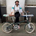 Hannah Al Rashid Instagram – Thank you @londontaxibikeid for the incredible Eid gift 🥹✨🫶🏼