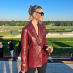 Hannah Dodd Instagram – Thank you @longchamp for the most gorgeous trip to Paris! 🇫🇷💛
#LongchampAtTheRaces ad.