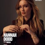 Hannah Dodd Instagram - “In 10 years time, I really hope I’m still doing this and still enjoy doing this. I want to get over my imposter syndrome and prove to myself that I deserve to be here. I think that’s the main goal: being here but a more confident version.” Covering our Winter 2022/23 issue, star of Enola Holmes 2 and Bridgerton season three @hannahfkdodd talks battling imposter syndrome, relinquishing control and “slowly” climbing the ranks to stardom 🌹 Pre-order the issue now by visiting our #linkinbio @hannahfkdodd wears @omega Photography @rhysframpton Styling by @harrietnicolsonstylist at @gary_represents Words by @ellaxwest Editor @ellaxwest Makeup by @lisalaudat1 at @thewallgroup Hair by @stefanbertin at @thewallgroup Nails by @christiehuseyin at @davidartistsltd Art Director @aparna_aji Production Director @bencrankbencrank Producer @isabellacoleman_ Production Intern Frankie Baumer Fashion Assistant @imymoore Special thanks to @indrastudios