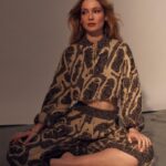 Hannah Dodd Instagram - “In 10 years time, I really hope I’m still doing this and still enjoy doing this. I want to get over my imposter syndrome and prove to myself that I deserve to be here. I think that’s the main goal: being here but a more confident version.” Covering our Winter 2022/23 issue, star of Enola Holmes 2 and Bridgerton season three @hannahfkdodd talks battling imposter syndrome, relinquishing control and “slowly” climbing the ranks to stardom 🌹 Pre-order the issue now by visiting our #linkinbio @hannahfkdodd wears @omega Photography @rhysframpton Styling by @harrietnicolsonstylist at @gary_represents Words by @ellaxwest Editor @ellaxwest Makeup by @lisalaudat1 at @thewallgroup Hair by @stefanbertin at @thewallgroup Nails by @christiehuseyin at @davidartistsltd Art Director @aparna_aji Production Director @bencrankbencrank Producer @isabellacoleman_ Production Intern Frankie Baumer Fashion Assistant @imymoore Special thanks to @indrastudios