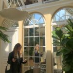 Hannah Dodd Instagram – Thank you @longchamp for the most gorgeous trip to Paris! 🇫🇷💛
#LongchampAtTheRaces ad.