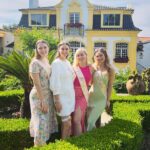 Hannah Dodd Instagram – Time of our lives celebrating #clen 🐓 
You deserve the world and more @clairegcrossley .💛 🧡.