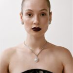 Hannah Dodd Instagram – Thank you @theglassmagazine 💫
Photographer: @ellysejane
Stylist: @_celine_sheridan_
Makeup: @sarahillmakeup using @chantecaille
Hair: @pauljoneshair using @hairbysammcknight
Photography assistant: @emrecakirstudio
Interview: @adina0ilie
Talent: @hannahfkdodd
All jewellery: @bulgari
Dress: @philosophyofficial