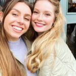 Hannah Dodd Instagram – Social battery: 0. Camera roll: 100. Love is the best 💛💫 x