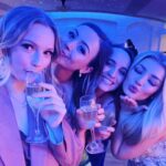 Hannah Dodd Instagram – Social battery: 0. Camera roll: 100. Love is the best 💛💫 x