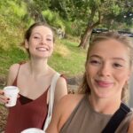 Hannah Dodd Instagram – So I’m technically a day early here but it’s already your bday in Aus! Happy 30th sissy! – Annoyingly in your classic Alice way, you’re basically the best big sister ever. We’re the luckiest to have you and you will forever be the coolest person in the world to me. Enjoy your day. Miss you a whole bunch. Love you A dawg x