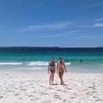 Hannah Dodd Instagram – So I’m technically a day early here but it’s already your bday in Aus! Happy 30th sissy! – Annoyingly in your classic Alice way, you’re basically the best big sister ever. We’re the luckiest to have you and you will forever be the coolest person in the world to me. Enjoy your day. Miss you a whole bunch. Love you A dawg x