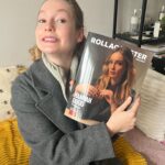 Hannah Dodd Instagram - Late to the internet but thanks for selling out @rollacoaster 🥰. Swipe for when I finally saw a copy! Big thanks to the team x