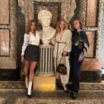 Hannah Einbinder Instagram - gals ❤️‍🔥 @louisvuitton #lvcruise24