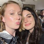 Hannah Einbinder Instagram - gals ❤️‍🔥 @louisvuitton #lvcruise24