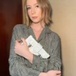 Hannah Einbinder Instagram – @nicolasghesquiere ‘s vision displayed before my eyes is always a transcendent especierence. merciiiiii @louisvuitton @magpiejd @joeycantu 🥹 

styled by @sweetbabyjamie 
makeup @miajonesmua 
hair @bykileyfitz