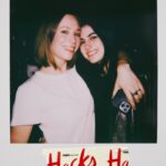 Hannah Einbinder Instagram - friends & fam @hacks ♥️