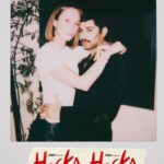 Hannah Einbinder Instagram - friends & fam @hacks ♥️
