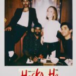Hannah Einbinder Instagram - friends & fam @hacks ♥️