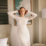 Hannah Einbinder Instagram - to be lensed by @sandyhonigphoto for @elleusa is a tonic for the soul and spirit. @sweetbabyjamie @jerrodrobertshair @erinleesmith