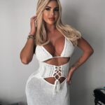 Hannah Elizabeth Instagram - The @loveisland final is coming up 🫶🌴❤️✨ who do we want to win ? 🙊