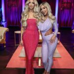 Hannah Elizabeth Instagram - Wow… what a week! I had an absolute ball last night with the amazing @gkbarry_ I’m so grateful for the opportunity to get on stage with Grace for the @savinggracepod at the London Palladium !!!! Such a boss week and I’m SO overwhelmed by the support since coming out the @loveisland Villa and wanted to say a massive thank you to everyone! 🤍❤️🌴☁️🍆✨👅 Make up - @makeupbyhanx Hair - @joel_maghair21 . Wearing - @modemwah