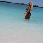 Hannah Elizabeth Instagram - Pisces mermaid ♓️ 🧜🏻‍♀️. @minosimperial @jayjayprofficial