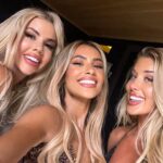 Hannah Elizabeth Instagram – South Africa 🐘i will be forever grateful for the special memories made here with besties for life ❤️🌴 thank you @itvxofficial @loveisland ✨🥺🫶