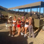 Hannah Elizabeth Instagram – South Africa 🐘i will be forever grateful for the special memories made here with besties for life ❤️🌴 thank you @itvxofficial @loveisland ✨🥺🫶