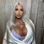 Hannah Elizabeth Instagram - Bday glam …. My lil pony 🦄🦄. . . . @stmoriz @joel_maghair21 @zoejamesmakeup
