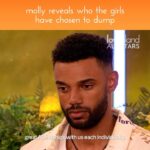 Hannah Elizabeth Instagram – The Islanders had a big decision to make, and it’s goodbye to two more Islanders 💔 #LoveIsland #AllStars