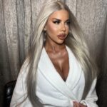Hannah Elizabeth Instagram - Bday glam …. My lil pony 🦄🦄. . . . @stmoriz @joel_maghair21 @zoejamesmakeup