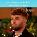Hannah Elizabeth Instagram – The Islanders had a big decision to make, and it’s goodbye to two more Islanders 💔 #LoveIsland #AllStars