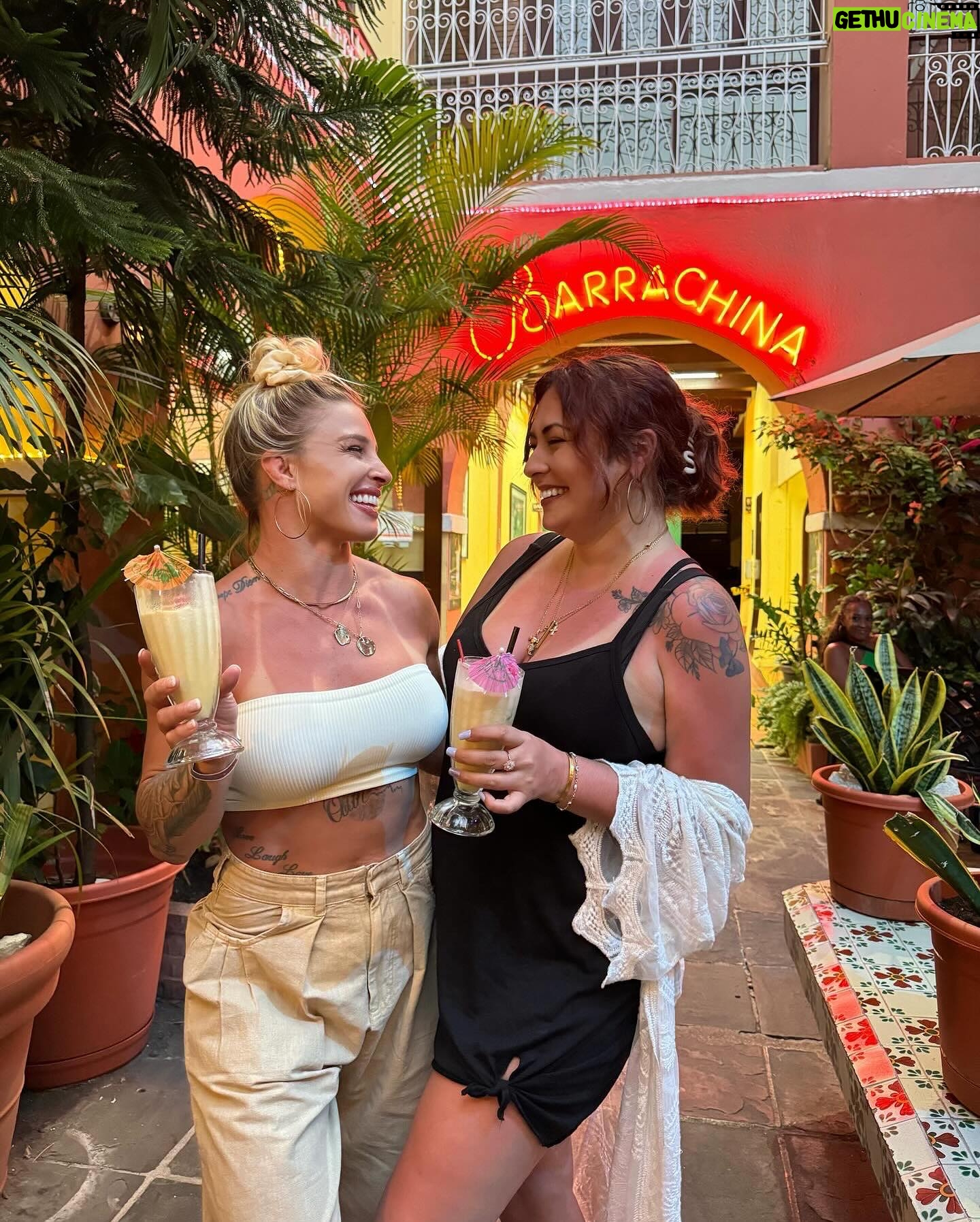 Hannah Goldy Instagram - “Some people arrive and make such a beautiful impact on your life, you can barely remember what life was like without them.” —Anna Taylor