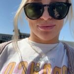 Hannah Goldy Instagram – This weekend 🤍