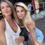 Hannah Goldy Instagram – Some things change, while others remain the same ❤️

Happy Birthday Bestie. Thank you for always being my partner in crime, my devils advocate, the voice of reason when I need it, the shoulder to cry on when i’m hurting, and the person to laugh uncontrollably with, mainly at ourselves because we’re hilarious 😂 

10 years of friendship turned into a sisterhood that will last a lifetime. I love you to the moon and back a million times. I hope you have the most amazing day. Cheers to you babe, you the realest 🖤