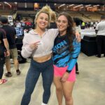 Hannah Goldy Instagram - This weekend 🤍