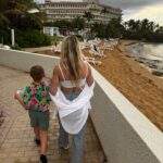 Hannah Goldy Instagram – Life with my best friend 🤍