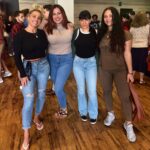Hannah Goldy Instagram – Sunday Service ❤️
