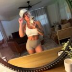 Hannah Goldy Instagram – Life’s better on Saturn 🪐