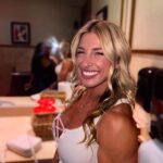 Hannah Goldy Instagram – Now go throw the past away, we ain’t guaranteed to see a better day😁