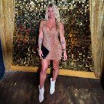 Hannah Goldy Instagram – 32 trips around the sun ☀️