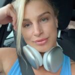Hannah Goldy Instagram – Celebrate yourself 🤍
