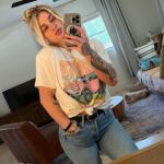 Hannah Goldy Instagram - This weekend 🤍