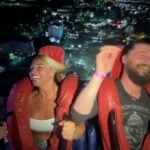 Hannah Goldy Instagram – My brother @goldytheelf really pushed me out of my comfort zone this weekend 😂😂 

He also talks about poop a lot 😂 watch the second video 💩