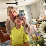 Hannah Goldy Instagram – This weekend 🤍