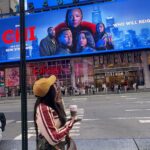 Hannaha Hall Instagram - Me: Is it too late to go see our billboard at Times Square 🤔 #nevertoolate THECHIxNEWYORK