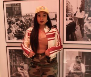 Hannaha Hall Instagram - 