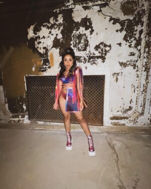Hannaha Hall Instagram - Episode 7 @shothechi