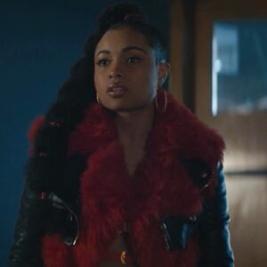 Hannaha Hall Instagram - Woke up and chose violence.

#thechi @shothechi @showtime
