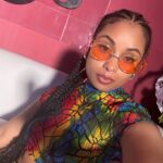 Hannaha Hall Instagram -