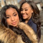 Hannaha Hall Instagram - Enjoy these #bts shots from Episode 9 #thechi @shothechi (Sorry, I don’t sing)