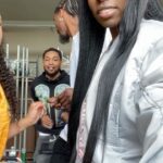 Hannaha Hall Instagram - “Ya’ll share that” @shothechi @showtime #chiFam
